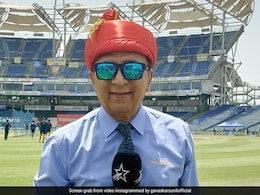 'India Will Be Called A Sporting Country In 10-15 Years': Sunil Gavaskar