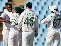 Ahead Of First Test Match Against India, South Africa Coach's Big 'Kagiso Rabada' Warning