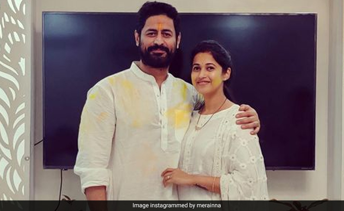 TV Star Mohit Raina And Wife Aditi Welcome First Child, A Baby Girl