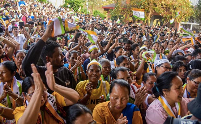"In Meghalaya, Candidates Matter More Than Party": Deputy Chief Minister