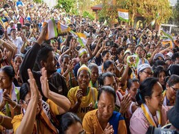 "In Meghalaya, Candidates Matter More Than Party": Deputy Chief Minister "In Meghalaya, Candidates Matter More Than Party": Deputy Chief Minister