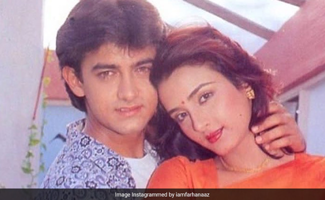 आमिर खान के साथ दिख रही ये एक्ट्रेस है 80s का हैं पॉपुलर नाम, गुस्से को लेकर चर्चा में रहने वाली आज जी रही हैं गुमनामी की जिंदगी