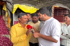 Ground Report: Why Farmers Selling Crops At A Loss At Asia's Biggest Onion Market Ground Report: Why Farmers Selling Crops At A Loss At Asia's Biggest Onion Market