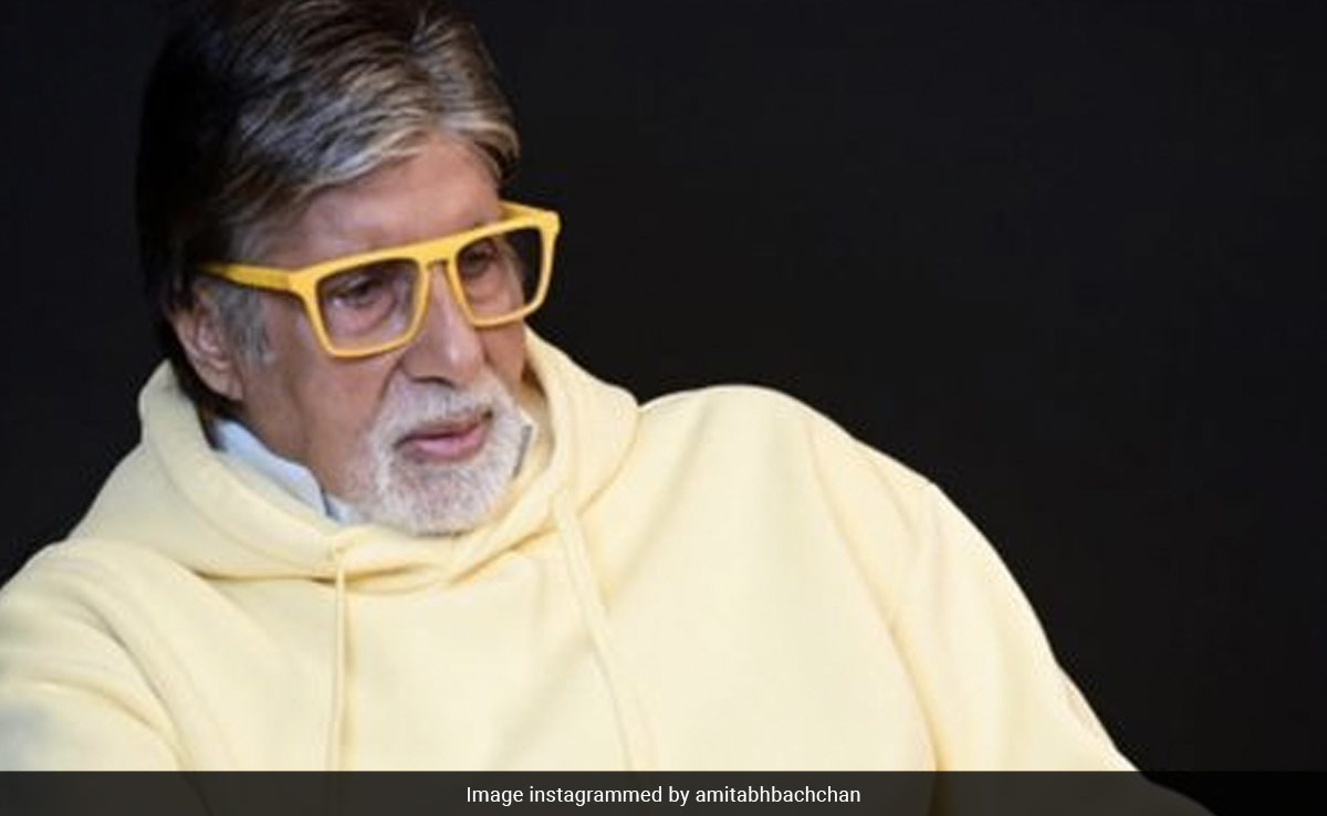 Turns Out, Amitabh Bachchan Won First Best Actor Award In School. Read His Post