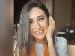 Karisma Kapoor, Sara Ali Khan Wrap Latest Film With Yummy Desserts - See Pics