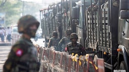 Myanmar Military Conducted Dozens Of Attacks Since Earthquake: UN