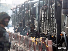 Myanmar Military Extends Emergency Rule For Another 6 Months: Report Myanmar Military Extends Emergency Rule For Another 6 Months: Report