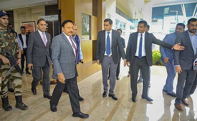 "Countries With Low Inclusivity..": Poll Body Chief Flags 'Flawed' Reports