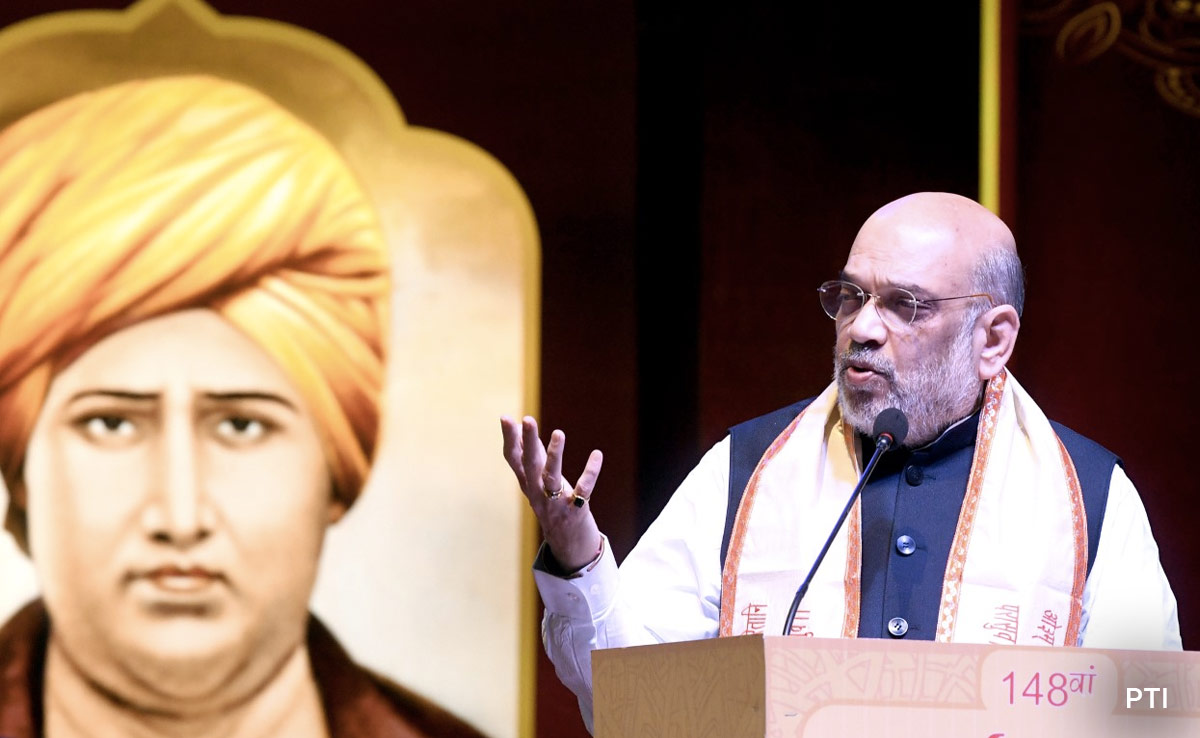Amit Shah's Back-To-Back Karnataka Visit Within A Span Of 5 Days