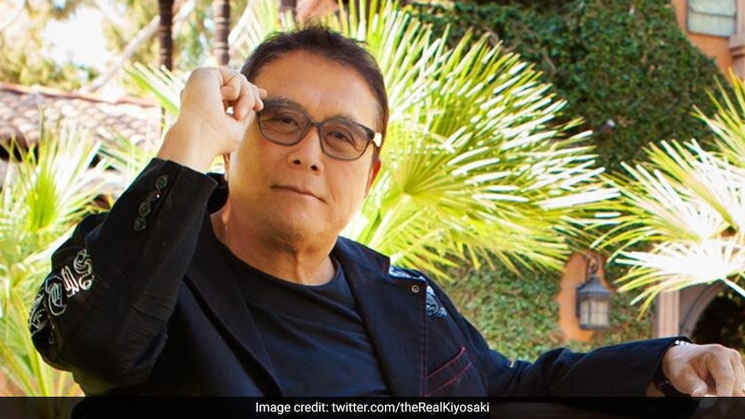 'I Sold Some Gold And Bitcoin, But...': 'Rich Dad, Poor Dad' Author Robert Kiyosaki On Rumours Of Selling Silver