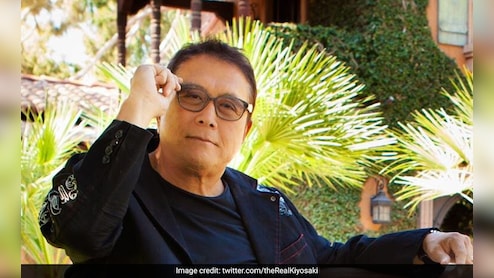 Robert Kiyosaki Names His Best Commodity Choice For August 2026