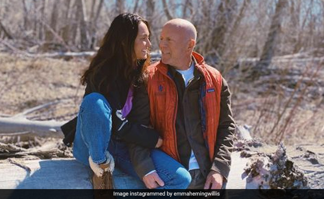 Bruce Willis' Wife Emma Heming Slams Comments On Getting Her "5 Minutes" Of Fame