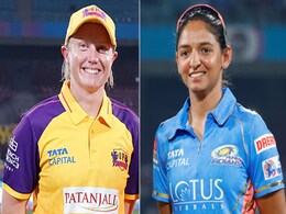 UPW vs MI, WPL 2023: मुंबई इंडियंस की लगातार चौथी जीत, एकतरफा मुकाबले में यूपी वारियर्स को 8 विकेट से हराया UPW vs MI, WPL 2023: मुंबई इंडियंस की लगातार चौथी जीत, एकतरफा मुकाबले में यूपी वारियर्स को 8 विकेट से हराया