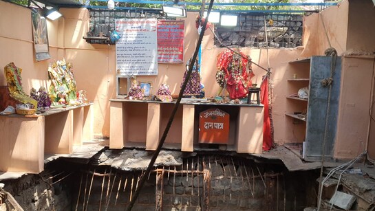 "धार्मिक भावनाएं": इंदौर मंदिर ने कथित रूप से नागरिक निकाय कार्रवाई को कर दिया अवरुद्ध