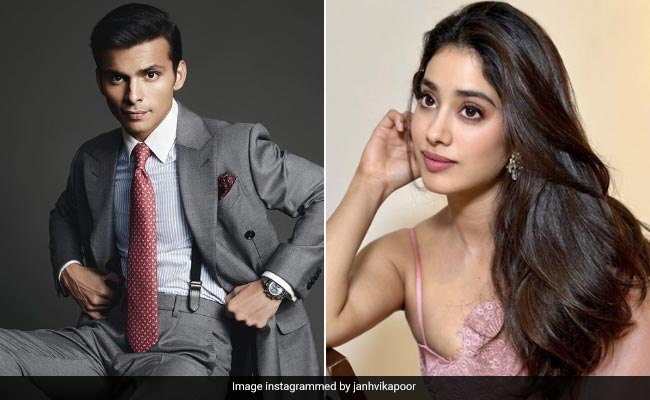 ICYMI: How Rumoured Boyfriend Shikhar Pahariya Wished Janhvi Kapoor On Her Birthday