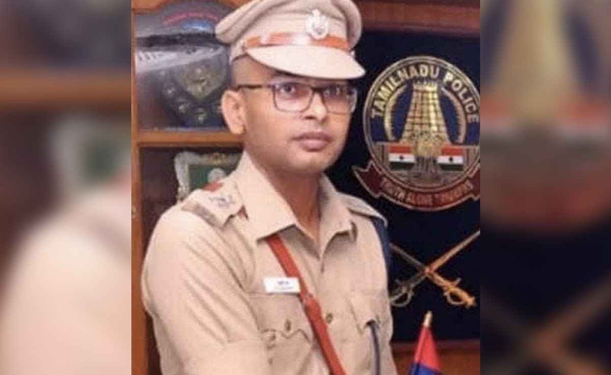 Tamil Nadu Officer Accused Of Breaking Teeth Of Men In Custody To Be Prosecuted