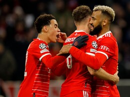 Bayern Munich Ease Past PSG, Into Champions League Last Eight