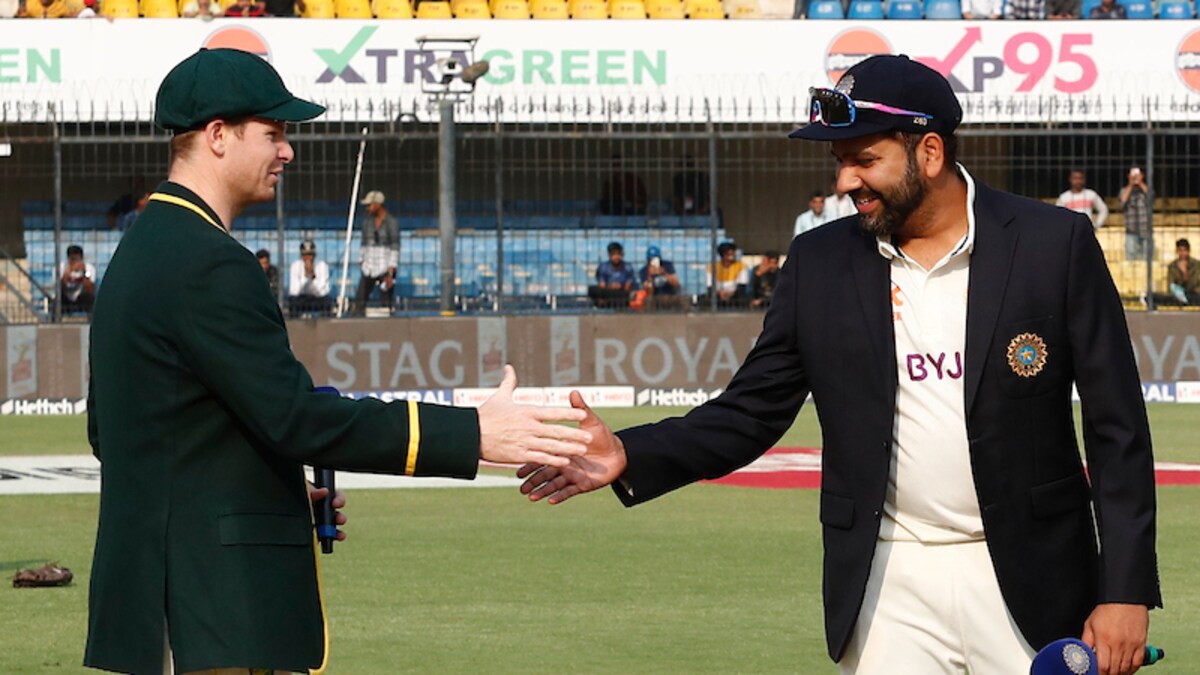 India vs Australia, 4th Test, Day 1 Live Updates: India Eye World Test Championship Final Berth, Australia Eye To Level Series