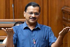 Arvind Kejriwal's Sharp Attack On PM Modi Over Rahul Gandhi's Disqualification Arvind Kejriwal's Sharp Attack On PM Modi Over Rahul Gandhi's Disqualification