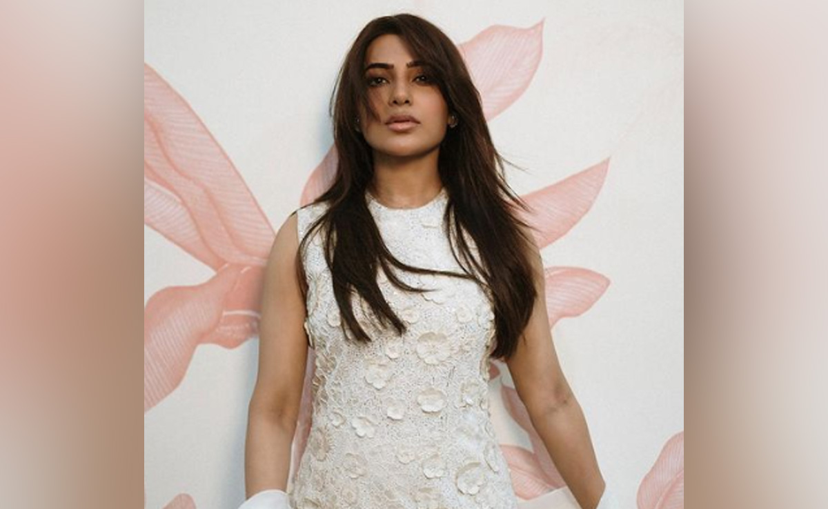 Samantha Ruth Prabhu, Straight Up On Equal Pay: "Shouldnt Have To Beg For It"