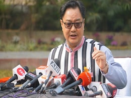 "Differences Between Government And Judiciary Doesn't Mean...": Law Minister "Differences Between Government And Judiciary Doesn't Mean...": Law Minister