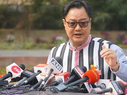 "Painting Of Marks" Does Not Mean China Encroached Our Land: Kiren Rijiju "Painting Of Marks" Does Not Mean China Encroached Our Land: Kiren Rijiju