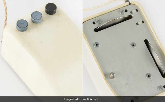 Rare Computer Mouse That Inspired Steve Jobs Auctioned Off For Rs 1.48 Crore