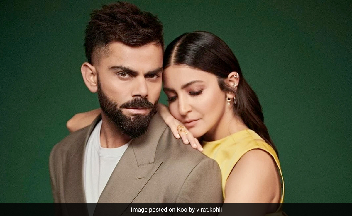 IPL 2023 से पहले रोमांटिक अंदाज में विराट कोहली और अनुष्का शर्मा ने करवाया फोटोशूट, देख फैंस बोले- Wow भैया