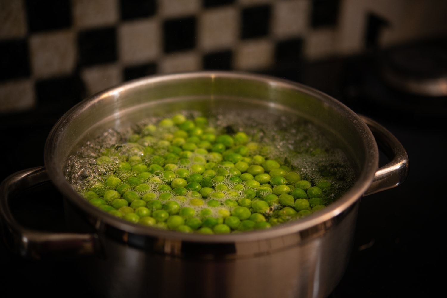 Green Pea & Mint Hummus Recipe NDTV Food