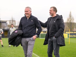 Borussia Dortmund Have Bayern Realise They're Close To Them: Paul Lambert