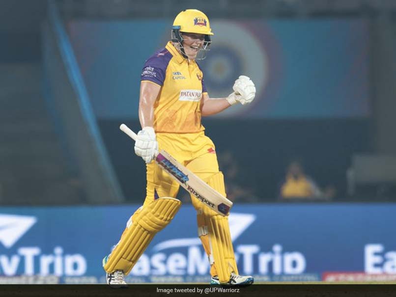 "Was Just Really Psyched..." Grace Harris On Her Match-Winning Knock Against Gujarat Giants