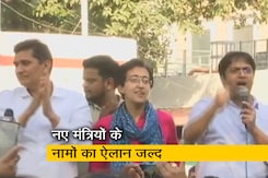 मनीष सिसोदिया और सत्येंद्र जैन के इस्तीफे के बाद दिल्ली को मिल सकते हैं 2 नए मंत्री: सूत्र मनीष सिसोदिया और सत्येंद्र जैन के इस्तीफे के बाद दिल्ली को मिल सकते हैं 2 नए मंत्री: सूत्र