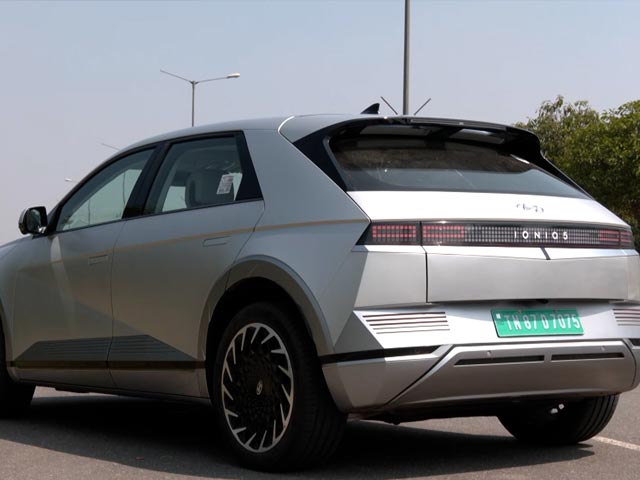 Hyundai Ioniq 5: The Shah Rukh Khan Car