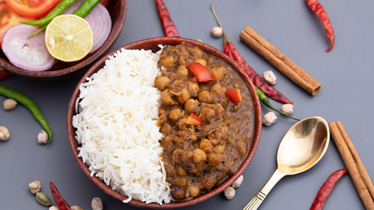 Make Oil-Free Chole Masala For Weight Loss Diet: 3 Easy Tips