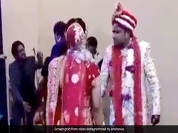 शादी के बाद दूल्हे ने किया कुछ ऐसा दुल्हन के उड़े तोते, बाराती भी रह गए हक्के-बक्के, लोग बोले- इसे कहते हैं जिगरा शादी के बाद दूल्हे ने किया कुछ ऐसा दुल्हन के उड़े तोते, बाराती भी रह गए हक्के-बक्के, लोग बोले- इसे कहते हैं जिगरा