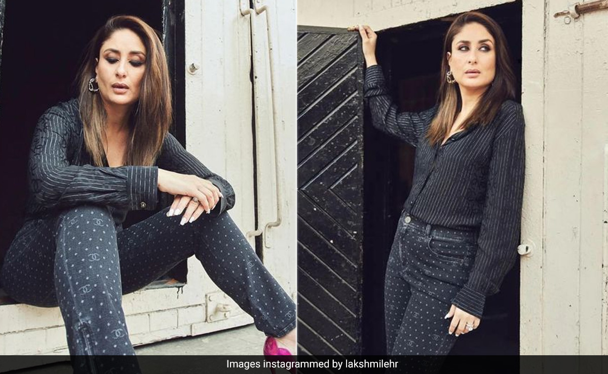 Kareena Kapoor's Double Denim Chanel Dose Is The Antidote For Our Fashion Blues