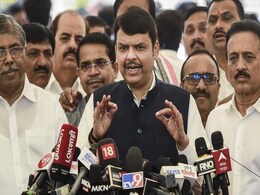 "Complete Satisfaction": Devendra Fadnavis On Supreme Court Sena vs Sena Verdict "Complete Satisfaction": Devendra Fadnavis On Supreme Court Sena vs Sena Verdict