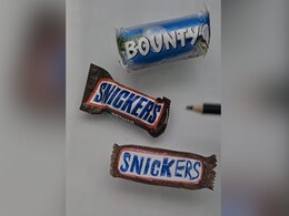 20 सेकंड में ढूंठ लिया असल Snickers, तो समझ लो कि आप हो असली हंगर 20 सेकंड में ढूंठ लिया असल Snickers, तो समझ लो कि आप हो असली हंगर