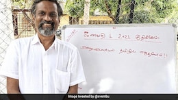 "Not Politics, But AI": Zoho Founder Sridhar Vembu's Hilarious Response To Viral Rumours