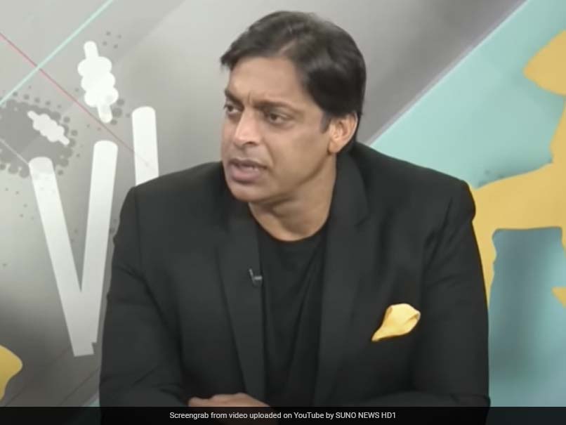 "<i>Isko Chhorunga Nahi...</i>": Shoaib Akhtar Revisits Old Days Of Coaching With Babar Azam