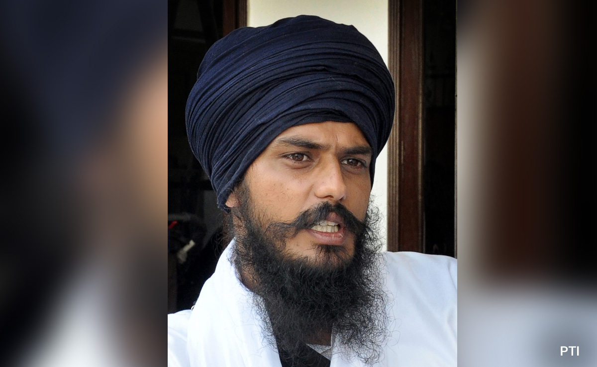 After Haryana, Amritpal Singh's Next Stop Could Be Delhi: Sources