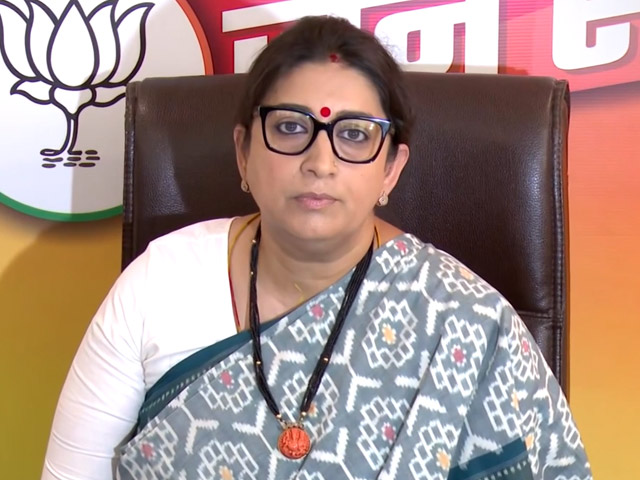 BJP Steps Up Attack On Rahul Gandhi