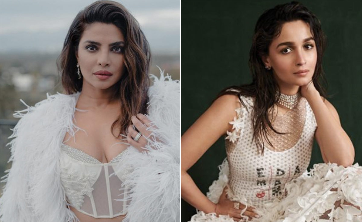 Oscars 2023: How Priyanka Chopra, Alia Bhatt Celebrated <i>The Elephant Whisperers'</i> Oscar Win -"Uff What A Visual"