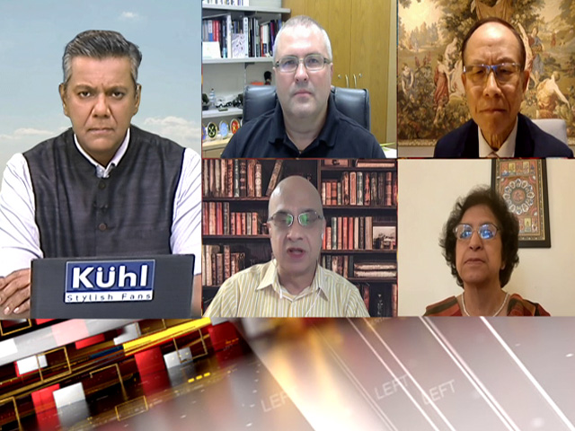 "China's Growth Is Seen As Threat To US' Hegemony": China Strategist