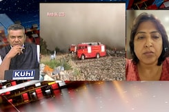 "People With Lung Problems Come To Us...": Doctor On Kochi Waste Plant Fire "People With Lung Problems Come To Us...": Doctor On Kochi Waste Plant Fire