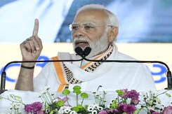 "Questions Raised In London On India's Democracy": PM Slams Rahul Gandhi "Questions Raised In London On India's Democracy": PM Slams Rahul Gandhi