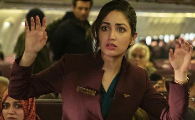 <i>Chor Nikal Ke Bhaga</i> Trailer: A Hijack Threatens Sunny Kaushal And Yami Gautam's Grand Heist Plans