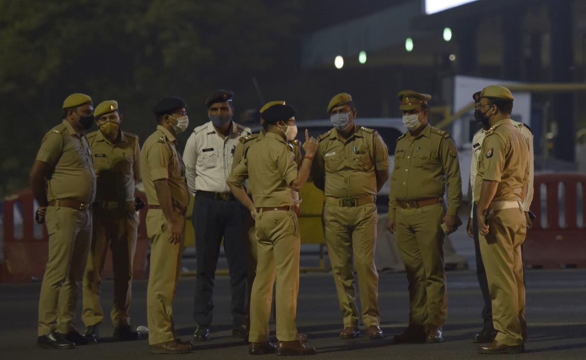 Yogi Adityanath Announces 3-Year Age Relaxation For UP Police Recruitment