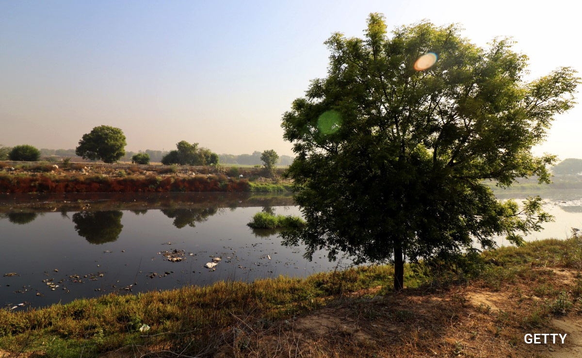 2 Men Drown In Delhi Canal After Losing Balance On Bike, Say Police