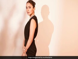 "Exceptionally Stylish" Anushka Sharma Found A Fan In Karan Johar And Then An Instagram Exchange Happened "Exceptionally Stylish" Anushka Sharma Found A Fan In Karan Johar And Then An Instagram Exchange Happened